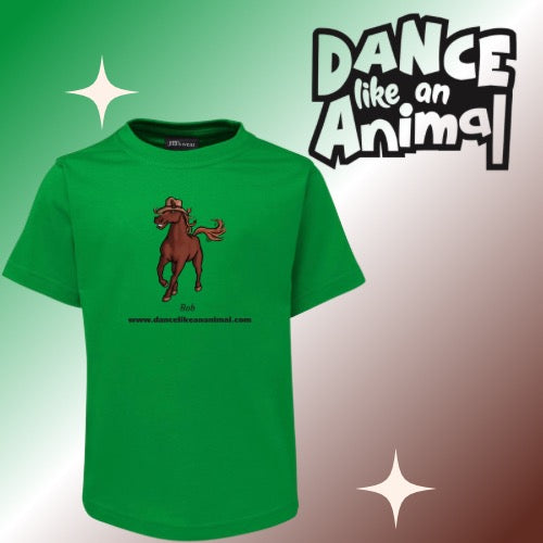 Bob The Brumby - T-Shirt